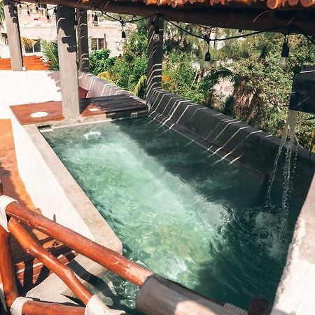 Casa Mech Hotel Isla Holbox Екстериор снимка