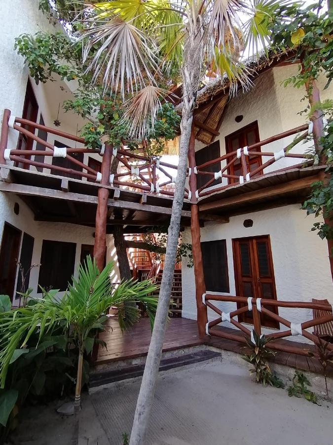 Casa Mech Hotel Isla Holbox Екстериор снимка
