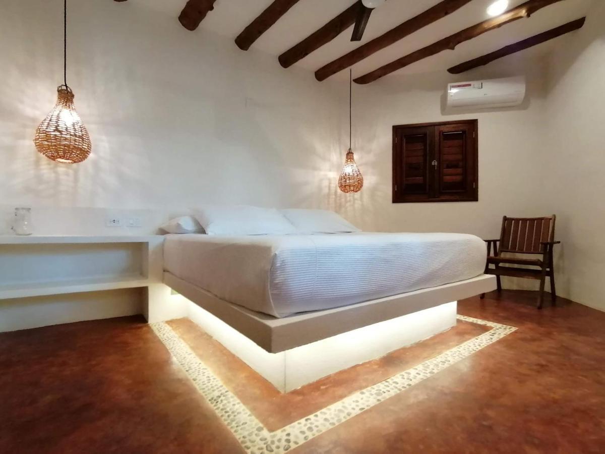 Casa Mech Hotel Isla Holbox Екстериор снимка