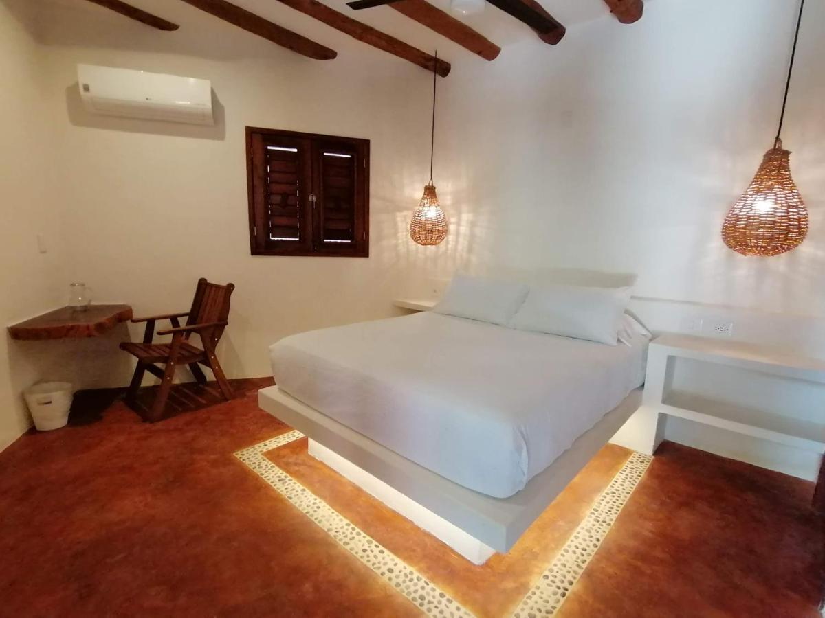 Casa Mech Hotel Isla Holbox Екстериор снимка