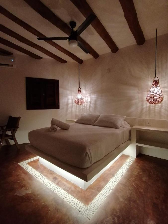 Casa Mech Hotel Isla Holbox Екстериор снимка