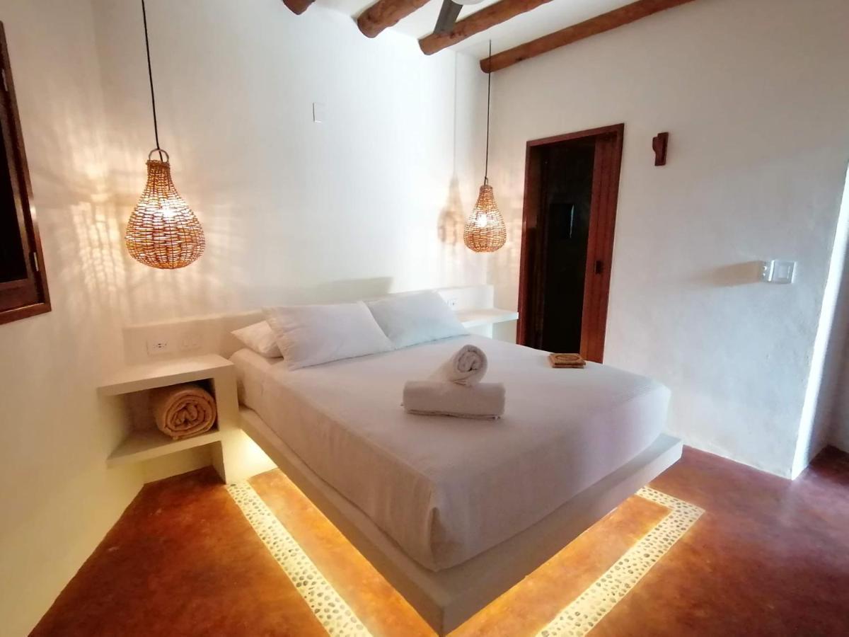Casa Mech Hotel Isla Holbox Екстериор снимка