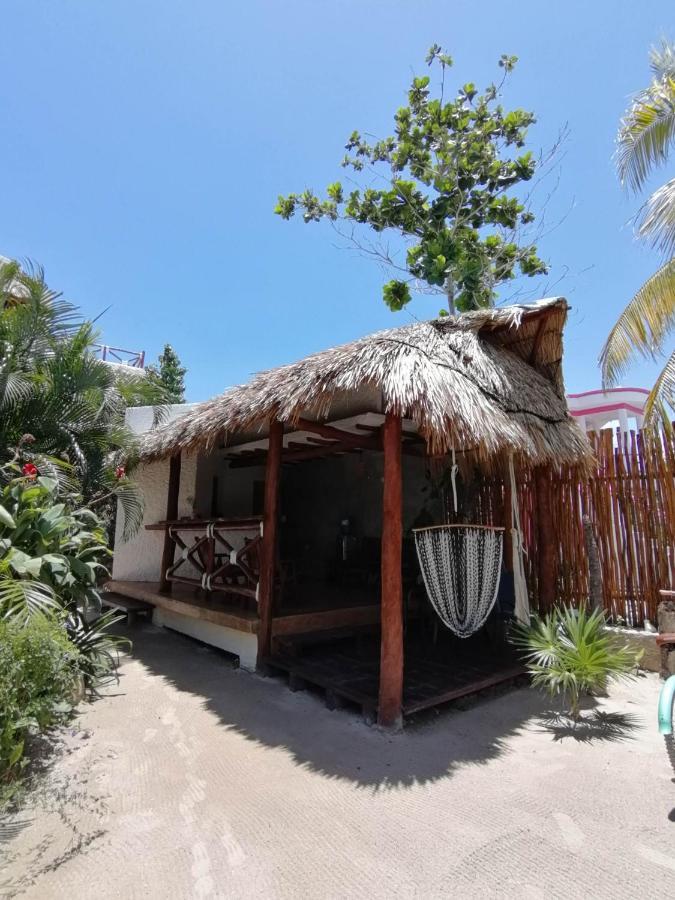Casa Mech Hotel Isla Holbox Екстериор снимка