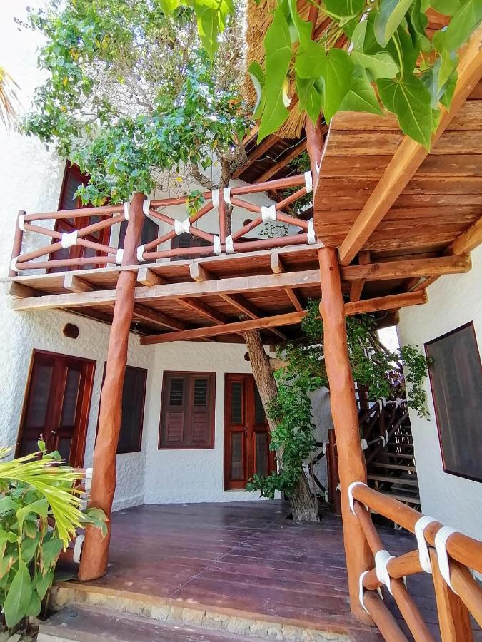 Casa Mech Hotel Isla Holbox Екстериор снимка