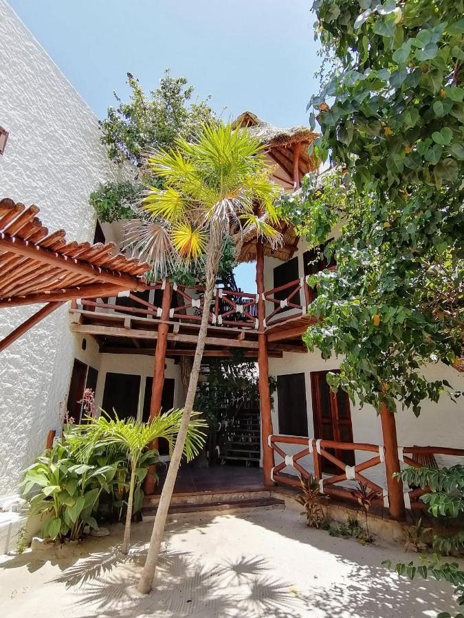 Casa Mech Hotel Isla Holbox Екстериор снимка