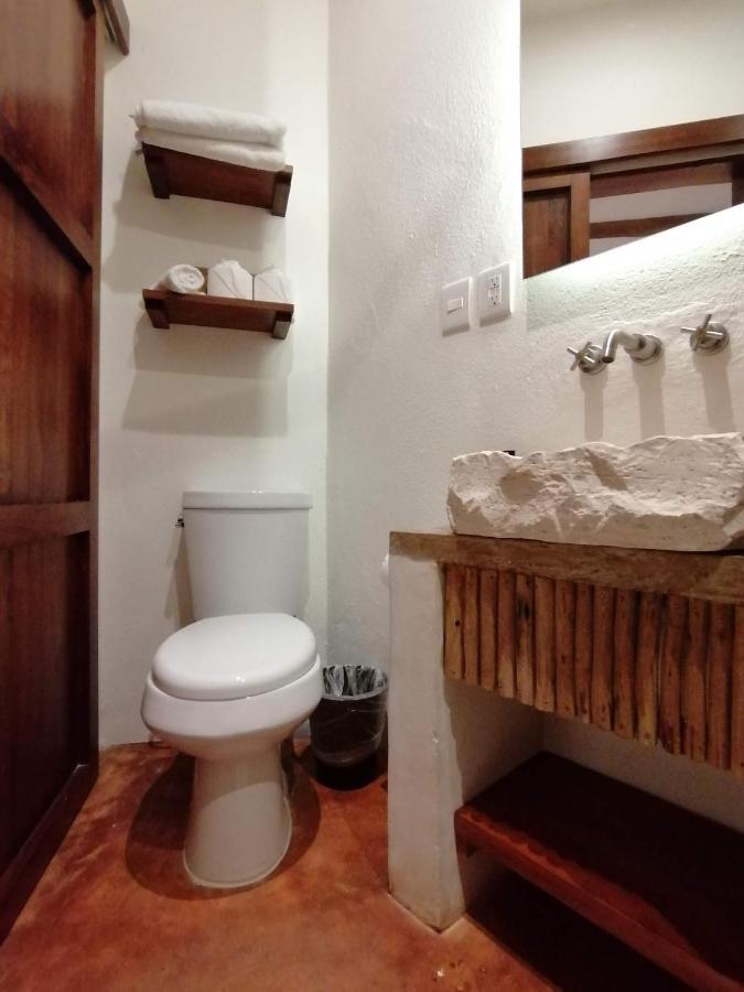 Casa Mech Hotel Isla Holbox Екстериор снимка