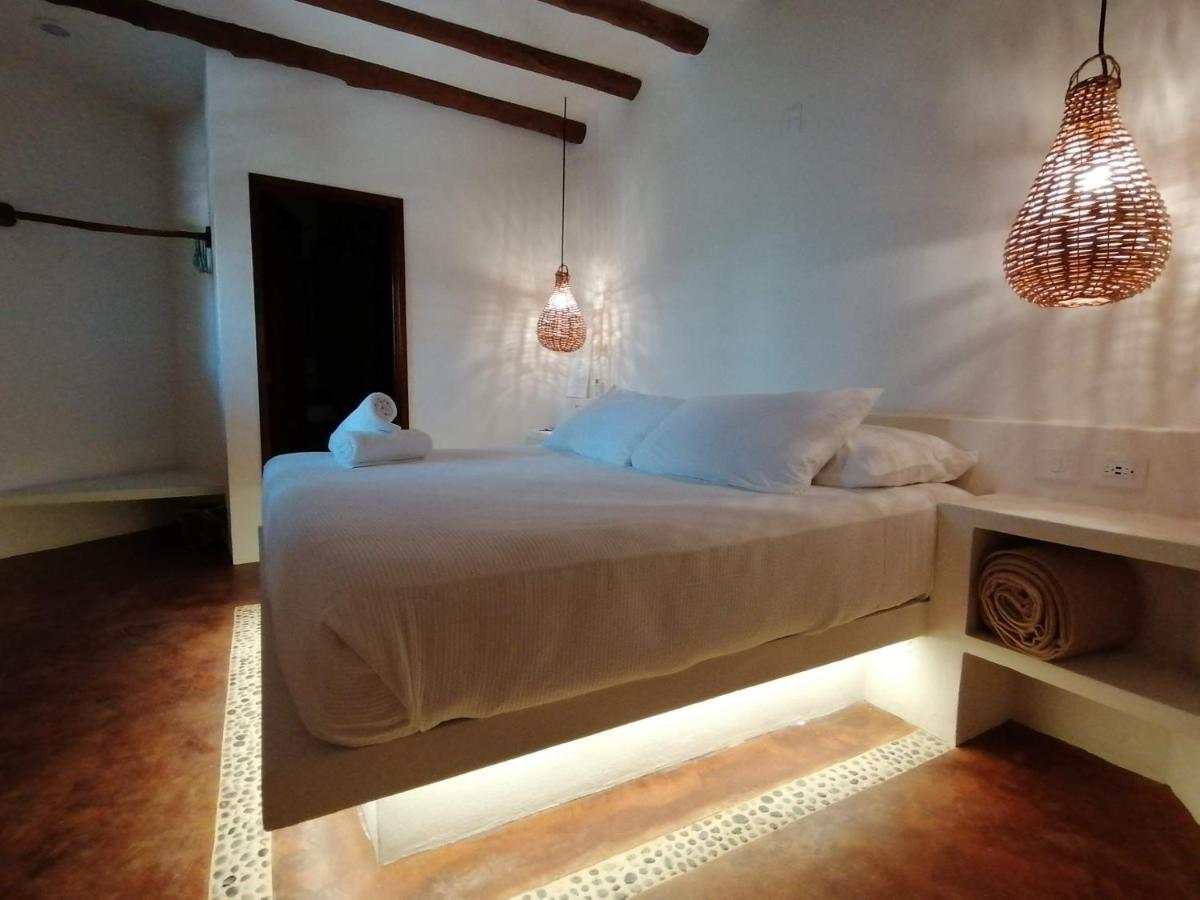 Casa Mech Hotel Isla Holbox Екстериор снимка