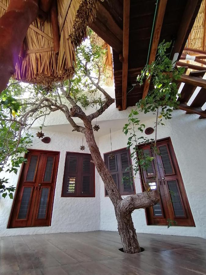 Casa Mech Hotel Isla Holbox Екстериор снимка