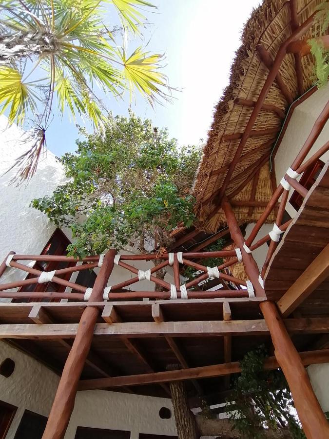 Casa Mech Hotel Isla Holbox Екстериор снимка