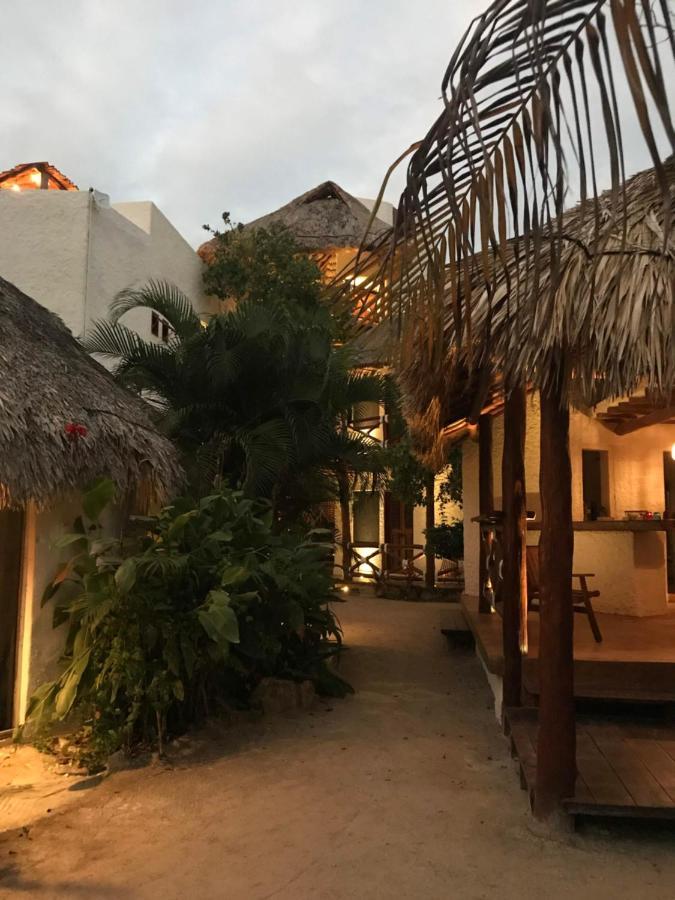Casa Mech Hotel Isla Holbox Екстериор снимка