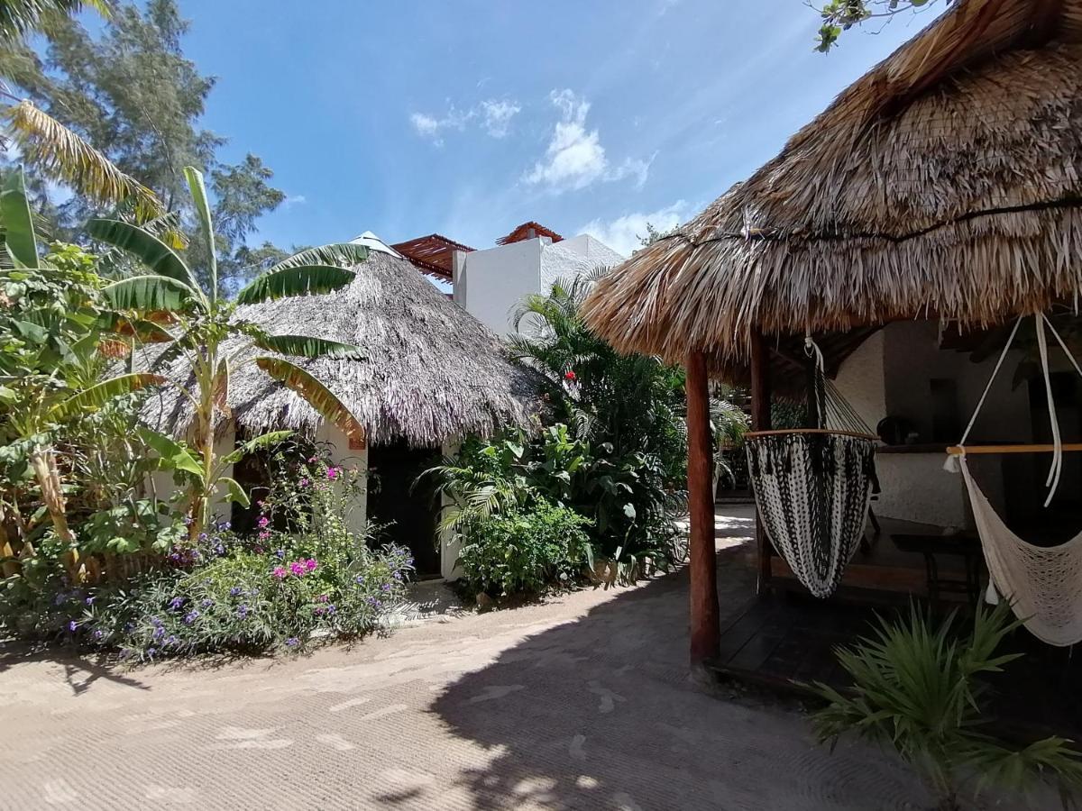 Casa Mech Hotel Isla Holbox Екстериор снимка