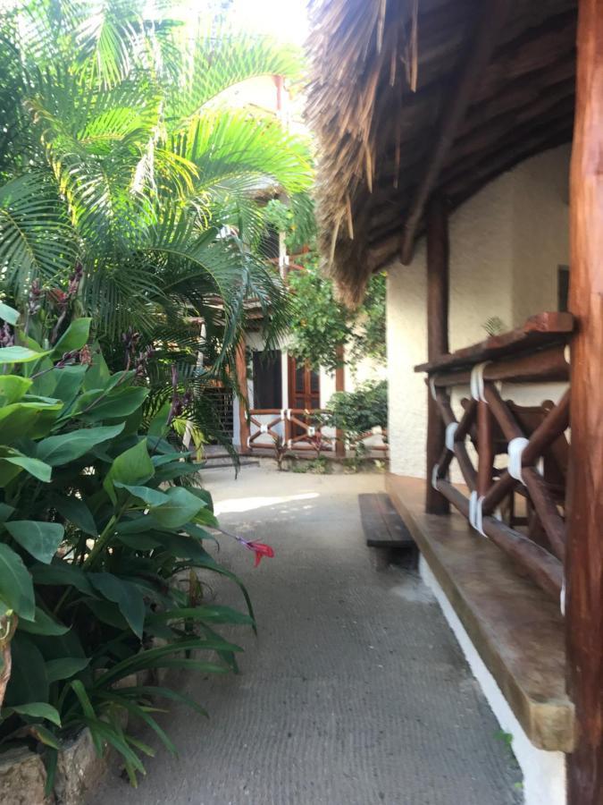Casa Mech Hotel Isla Holbox Екстериор снимка