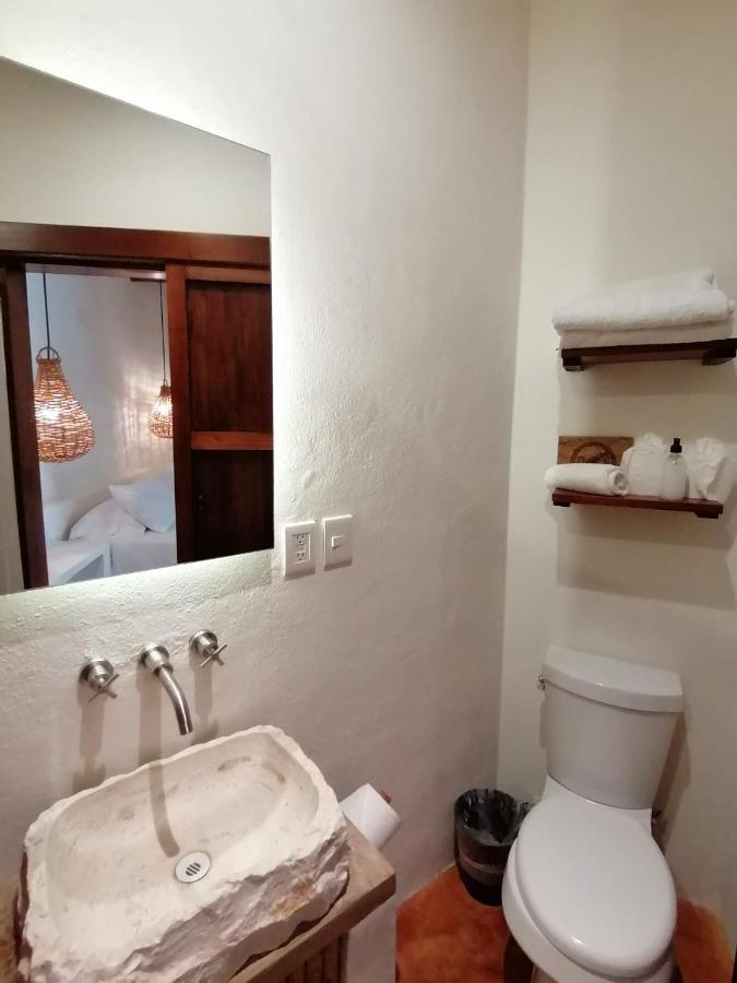 Casa Mech Hotel Isla Holbox Екстериор снимка