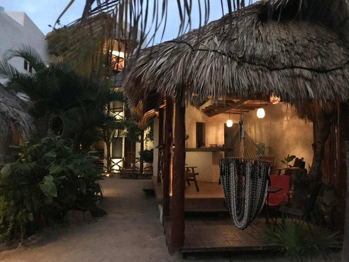 Casa Mech Hotel Isla Holbox Екстериор снимка