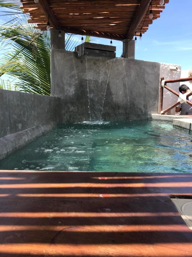 Casa Mech Hotel Isla Holbox Екстериор снимка