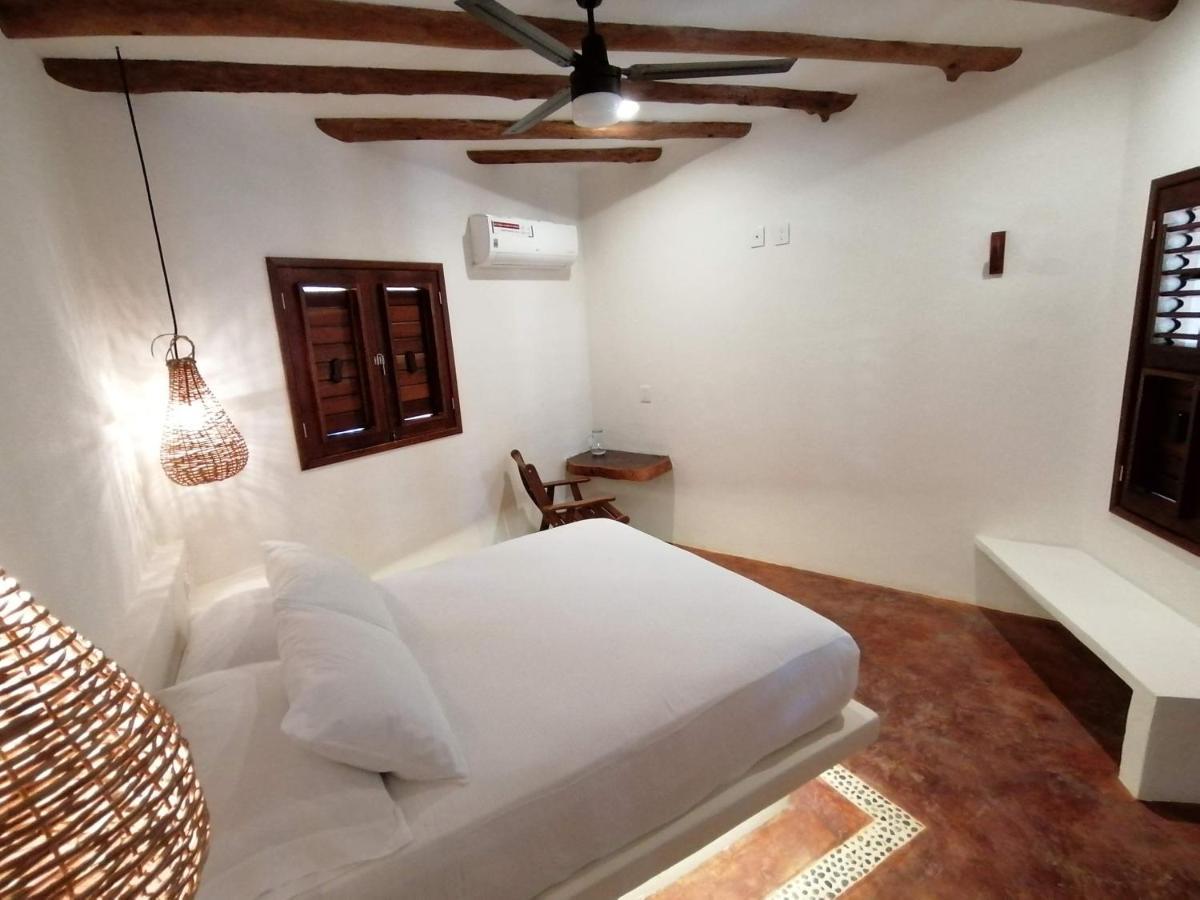 Casa Mech Hotel Isla Holbox Екстериор снимка
