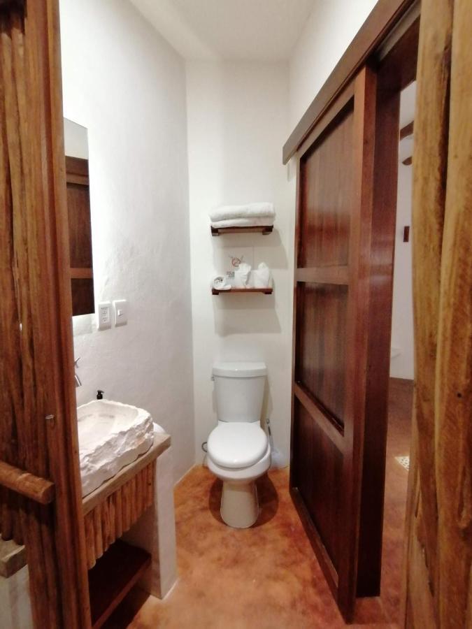 Casa Mech Hotel Isla Holbox Екстериор снимка