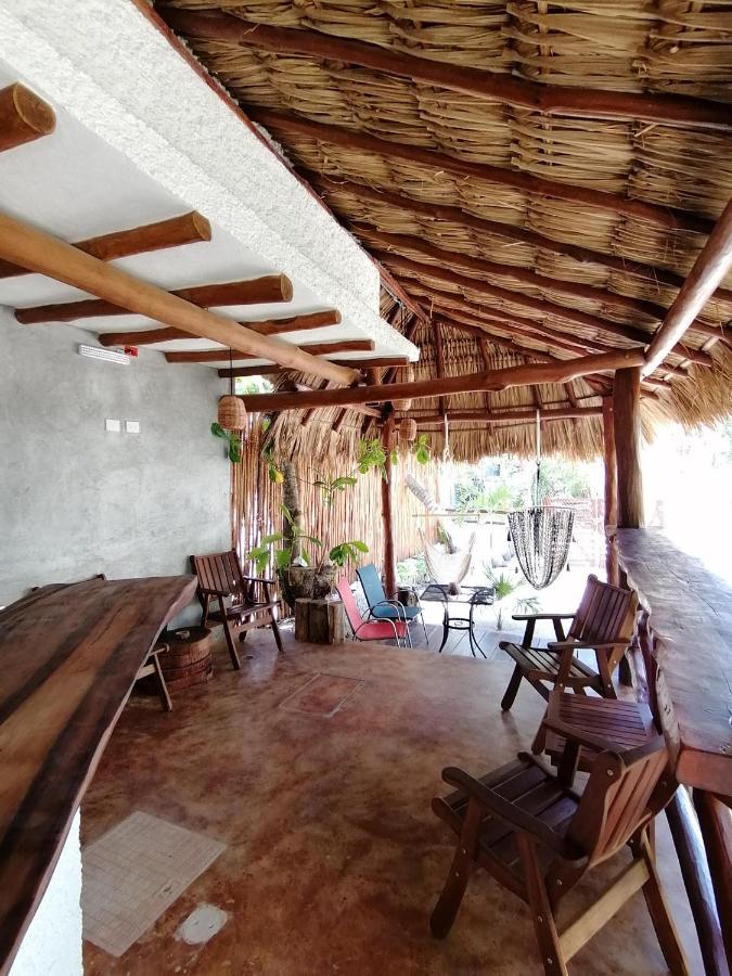 Casa Mech Hotel Isla Holbox Екстериор снимка
