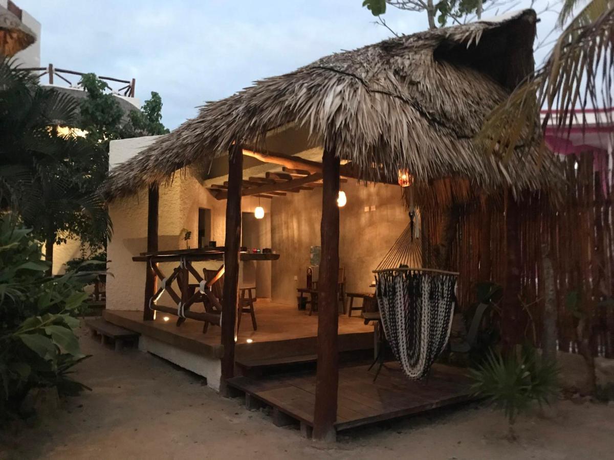 Casa Mech Hotel Isla Holbox Екстериор снимка