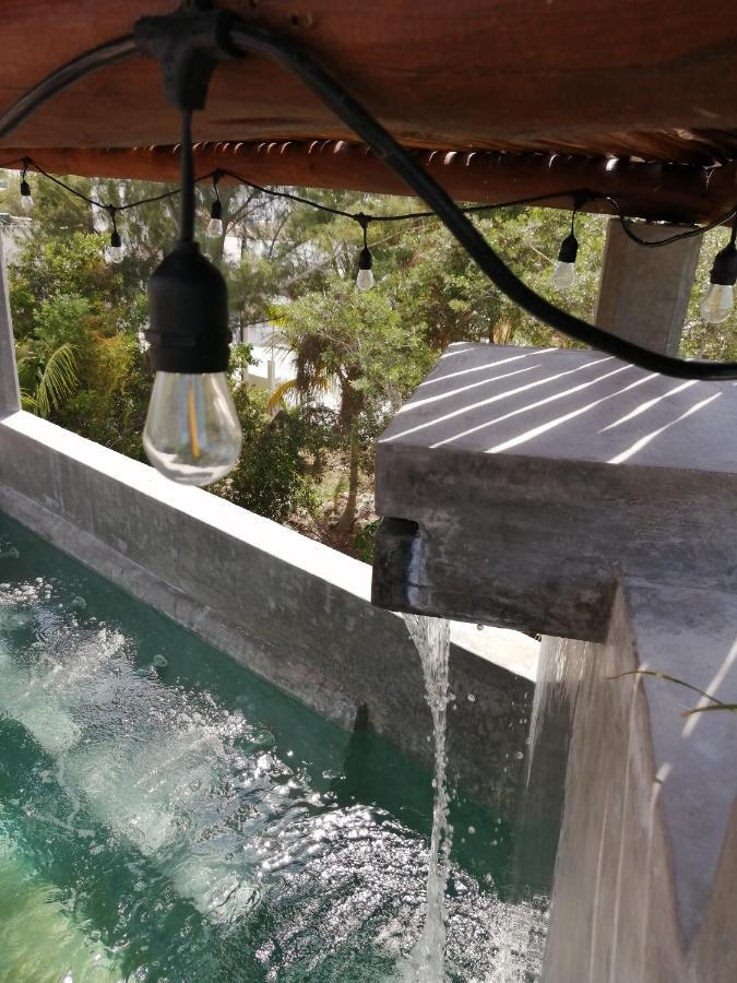 Casa Mech Hotel Isla Holbox Екстериор снимка
