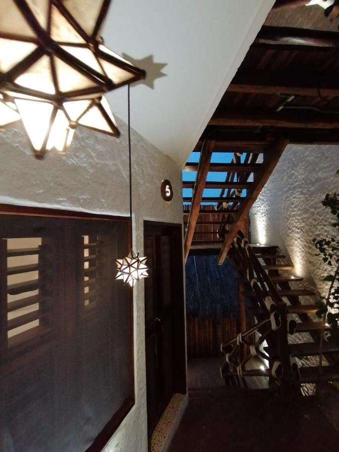 Casa Mech Hotel Isla Holbox Екстериор снимка