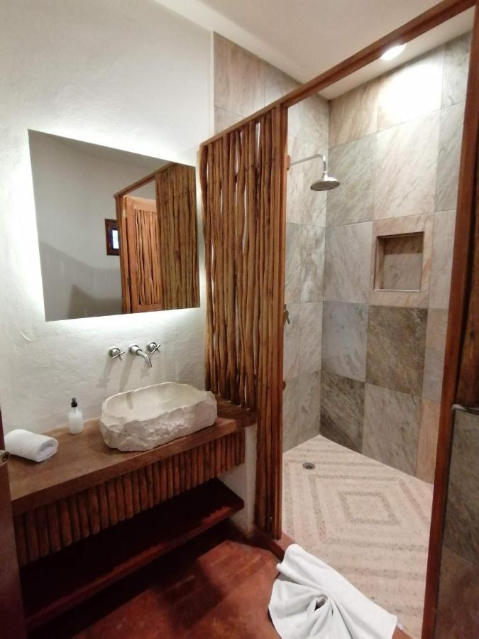 Casa Mech Hotel Isla Holbox Екстериор снимка