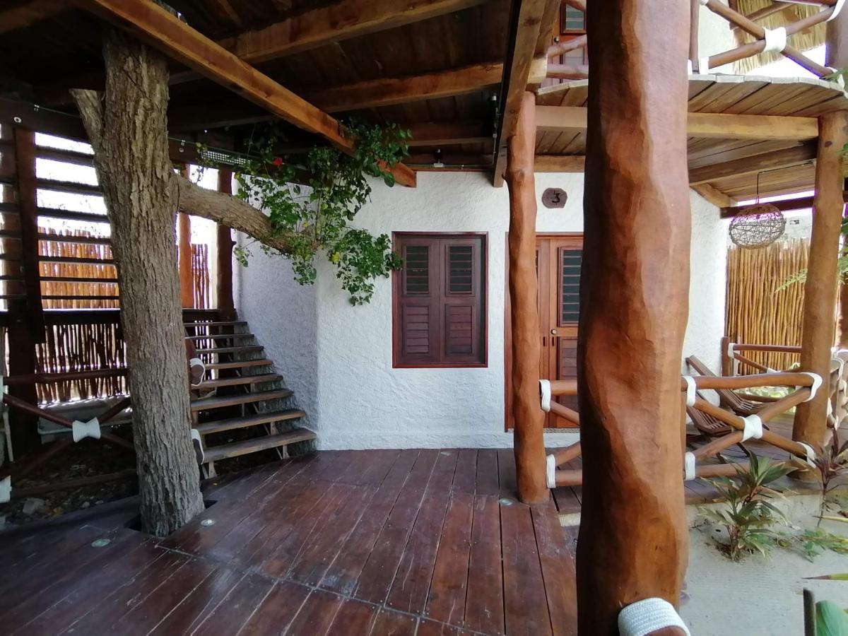 Casa Mech Hotel Isla Holbox Екстериор снимка