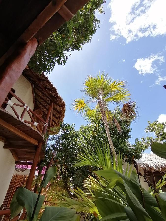 Casa Mech Hotel Isla Holbox Екстериор снимка