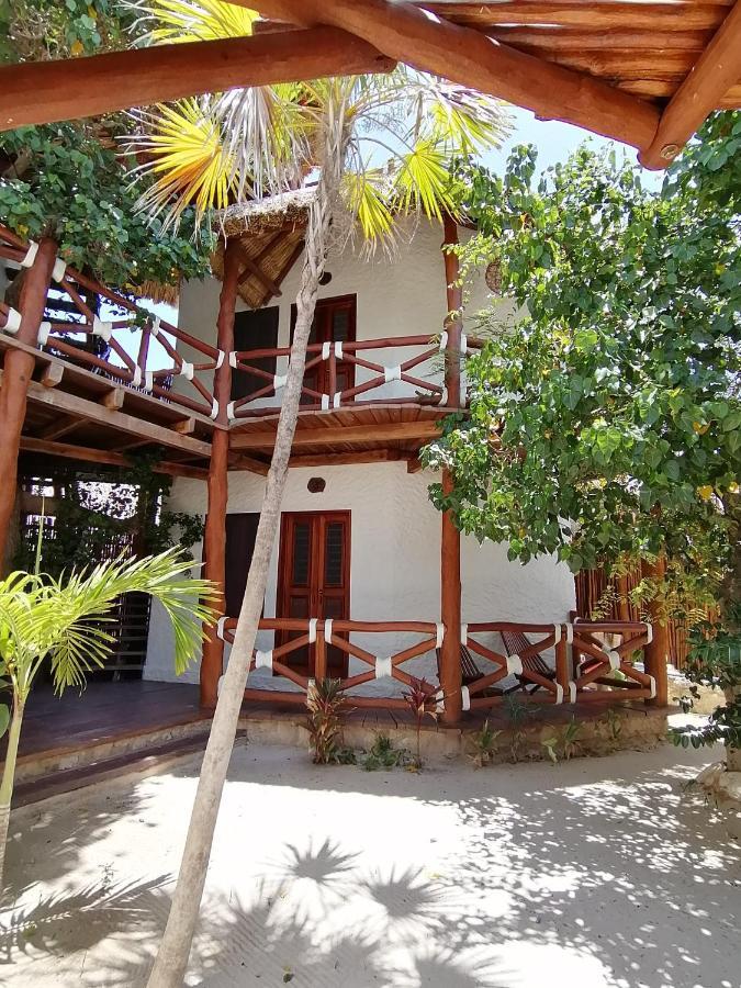 Casa Mech Hotel Isla Holbox Екстериор снимка