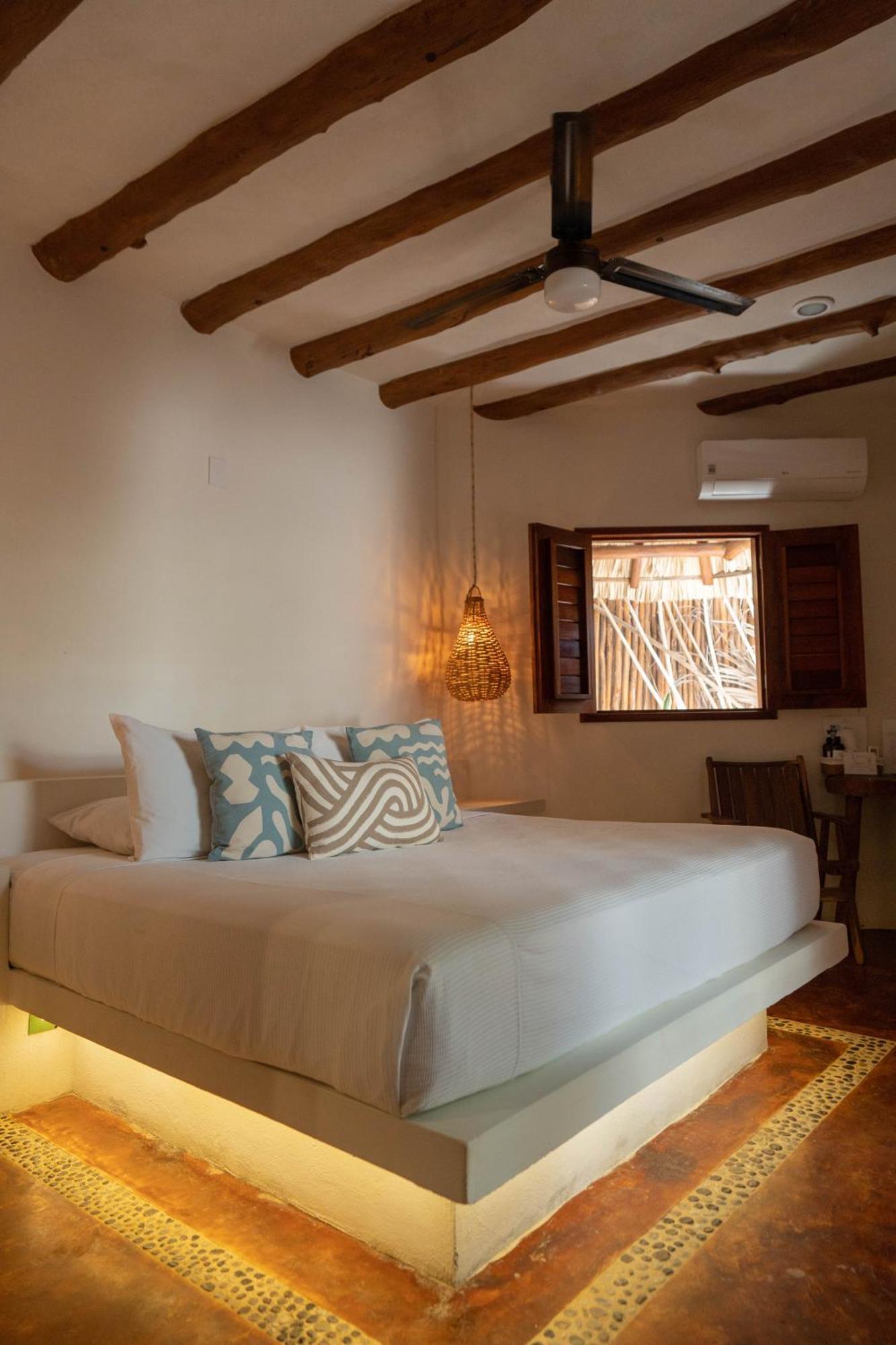 Casa Mech Hotel Isla Holbox Екстериор снимка