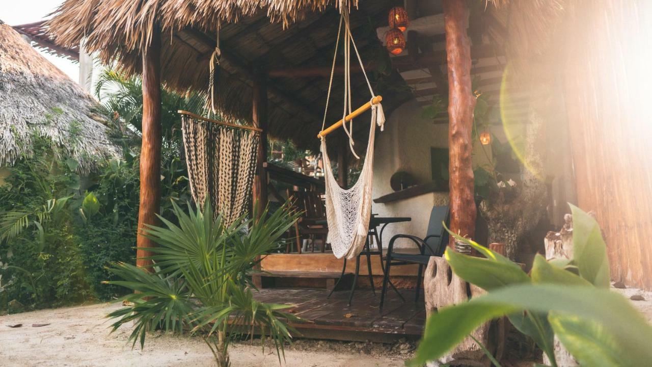 Casa Mech Hotel Isla Holbox Екстериор снимка