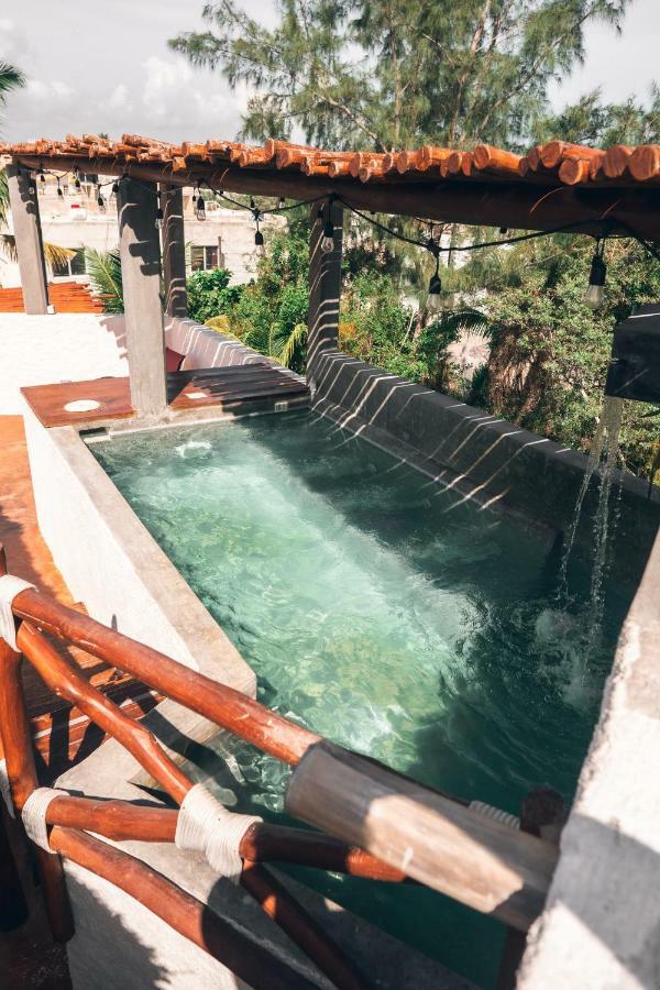 Casa Mech Hotel Isla Holbox Екстериор снимка