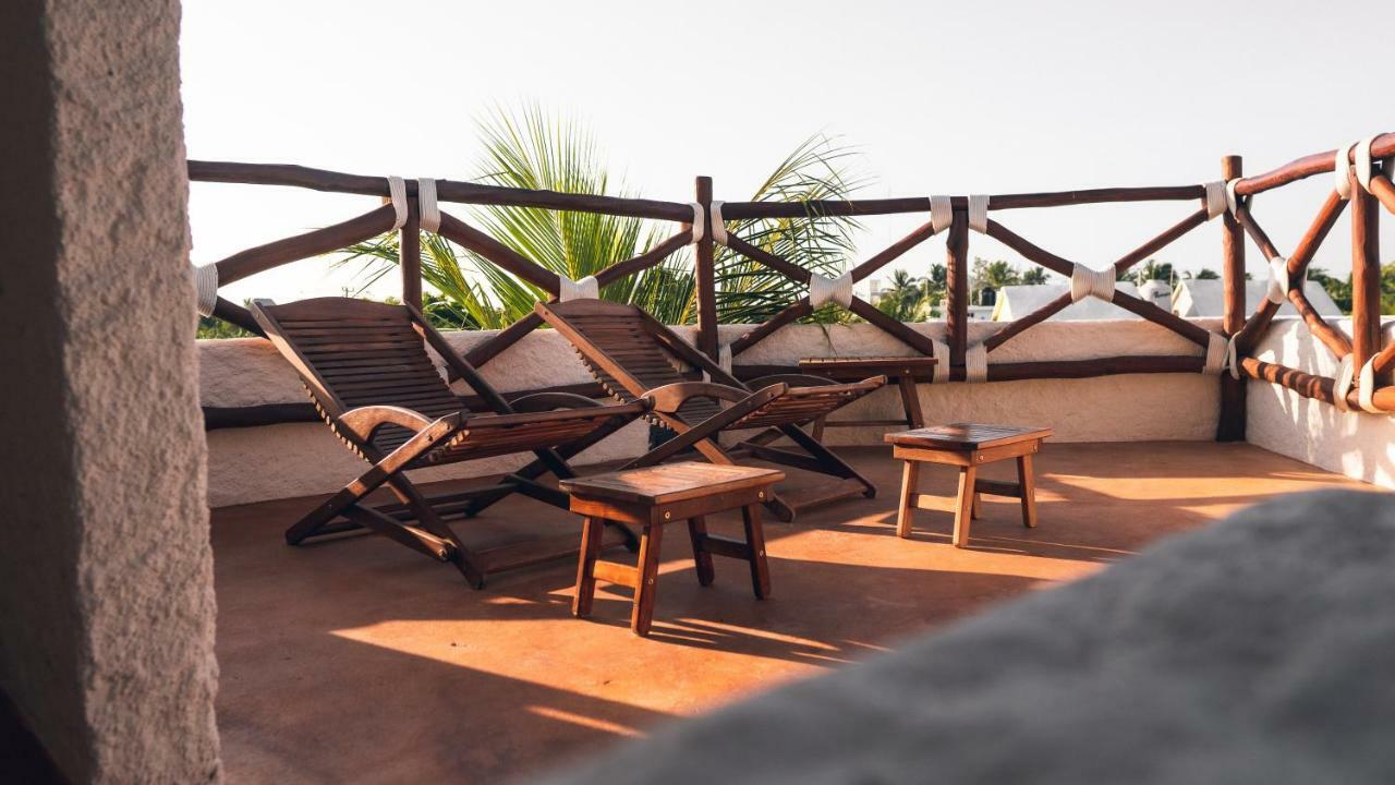 Casa Mech Hotel Isla Holbox Екстериор снимка