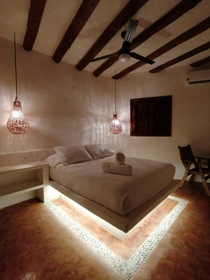 Casa Mech Hotel Isla Holbox Екстериор снимка